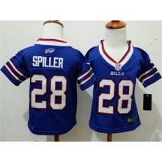 cj spiller bills jersey