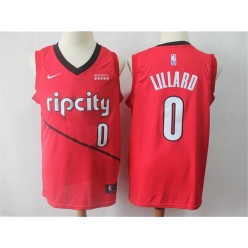 blazers earned jersey